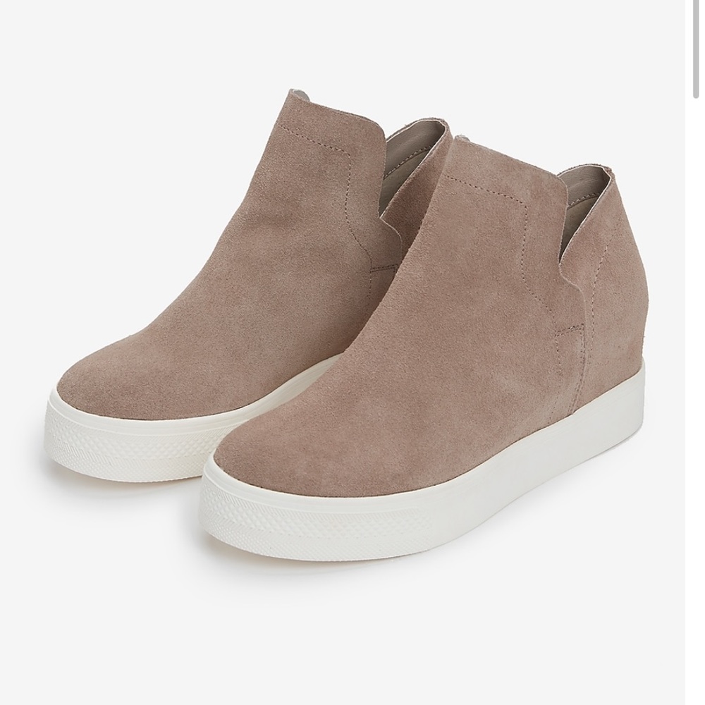 Steve Madden WRANGLE platform sneaker